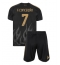 Maillot de football Réplique Juventus Francisco Conceicao #7 Troisième Enfant 2026-27 Manche Courte (+ Pantalon court)
