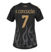 Maillot de football Réplique Juventus Francisco Conceicao #7 Troisième Femme 2026-27 Manche Courte