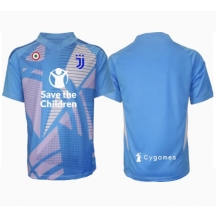 Maillot de football Réplique Juventus Gardien de but Troisième 2024-25 Manche Courte