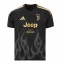 Maillot de football Réplique Juventus Gleison Bremer #3 Troisième 2026-27 Manche Courte
