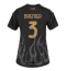Maillot de football Réplique Juventus Gleison Bremer #3 Troisième Femme 2026-27 Manche Courte