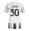Maillot de football Réplique Juventus Jonathan David #30 Domicile Femme 2025-26 Manche Courte