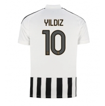 Maillot de football Réplique Juventus Kenan Yildiz #10 Domicile 2026-27 Manche Courte