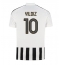 Maillot de football Réplique Juventus Kenan Yildiz #10 Domicile 2026-27 Manche Courte
