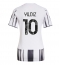 Maillot de football Réplique Juventus Kenan Yildiz #10 Domicile Femme 2025-26 Manche Courte