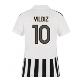 Maillot de football Réplique Juventus Kenan Yildiz #10 Domicile Femme 2026-27 Manche Courte