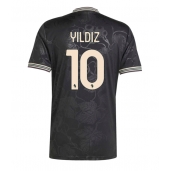 Maillot de football Réplique Juventus Kenan Yildiz #10 Troisième 2025-26 Manche Courte