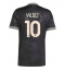 Maillot de football Réplique Juventus Kenan Yildiz #10 Troisième 2025-26 Manche Courte