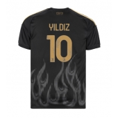 Maillot de football Réplique Juventus Kenan Yildiz #10 Troisième 2026-27 Manche Courte