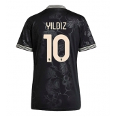 Maillot de football Réplique Juventus Kenan Yildiz #10 Troisième Femme 2025-26 Manche Courte
