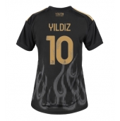 Maillot de football Réplique Juventus Kenan Yildiz #10 Troisième Femme 2026-27 Manche Courte