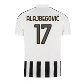 Maillot de football Réplique Juventus Kerim Alajbegovic #17 Domicile 2026-27 Manche Courte