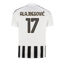 Maillot de football Réplique Juventus Kerim Alajbegovic #17 Domicile 2026-27 Manche Courte