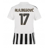 Maillot de football Réplique Juventus Kerim Alajbegovic #17 Domicile Femme 2026-27 Manche Courte