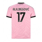 Maillot de football Réplique Juventus Kerim Alajbegovic #17 Extérieur 2026-27 Manche Courte