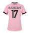 Maillot de football Réplique Juventus Kerim Alajbegovic #17 Extérieur Femme 2026-27 Manche Courte