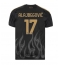 Maillot de football Réplique Juventus Kerim Alajbegovic #17 Troisième 2026-27 Manche Courte