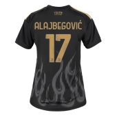 Maillot de football Réplique Juventus Kerim Alajbegovic #17 Troisième Femme 2026-27 Manche Courte