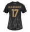 Maillot de football Réplique Juventus Kerim Alajbegovic #17 Troisième Femme 2026-27 Manche Courte