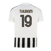Maillot de football Réplique Juventus Khephren Thuram #19 Domicile 2026-27 Manche Courte