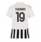 Maillot de football Réplique Juventus Khephren Thuram #19 Domicile Femme 2026-27 Manche Courte