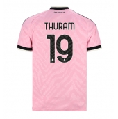 Maillot de football Réplique Juventus Khephren Thuram #19 Extérieur 2026-27 Manche Courte