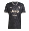 Maillot de football Réplique Juventus Khephren Thuram #19 Troisième 2025-26 Manche Courte