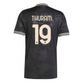 Maillot de football Réplique Juventus Khephren Thuram #19 Troisième 2025-26 Manche Courte
