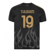 Maillot de football Réplique Juventus Khephren Thuram #19 Troisième 2026-27 Manche Courte