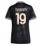 Maillot de football Réplique Juventus Khephren Thuram #19 Troisième Femme 2025-26 Manche Courte