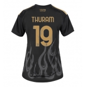 Maillot de football Réplique Juventus Khephren Thuram #19 Troisième Femme 2026-27 Manche Courte