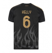 Maillot de football Réplique Juventus Lloyd Kelly #6 Troisième 2026-27 Manche Courte