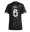 Maillot de football Réplique Juventus Lloyd Kelly #6 Troisième Femme 2025-26 Manche Courte