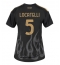 Maillot de football Réplique Juventus Manuel Locatelli #5 Troisième Femme 2026-27 Manche Courte