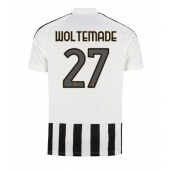 Maillot de football Réplique Juventus Nick Woltemade #27 Domicile 2026-27 Manche Courte