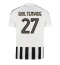 Maillot de football Réplique Juventus Nick Woltemade #27 Domicile 2026-27 Manche Courte