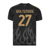 Maillot de football Réplique Juventus Nick Woltemade #27 Troisième 2026-27 Manche Courte