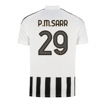 Maillot de football Réplique Juventus Pape Matar Sarr #29 Domicile 2026-27 Manche Courte