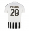 Maillot de football Réplique Juventus Pape Matar Sarr #29 Domicile 2026-27 Manche Courte