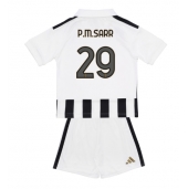 Maillot de football Réplique Juventus Pape Matar Sarr #29 Domicile Enfant 2026-27 Manche Courte (+ Pantalon court)