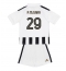 Maillot de football Réplique Juventus Pape Matar Sarr #29 Domicile Enfant 2026-27 Manche Courte (+ Pantalon court)