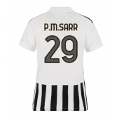 Maillot de football Réplique Juventus Pape Matar Sarr #29 Domicile Femme 2026-27 Manche Courte