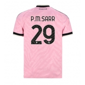 Maillot de football Réplique Juventus Pape Matar Sarr #29 Extérieur 2026-27 Manche Courte