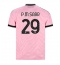 Maillot de football Réplique Juventus Pape Matar Sarr #29 Extérieur 2026-27 Manche Courte