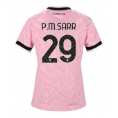 Maillot de football Réplique Juventus Pape Matar Sarr #29 Extérieur Femme 2026-27 Manche Courte