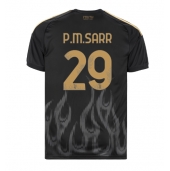 Maillot de football Réplique Juventus Pape Matar Sarr #29 Troisième 2026-27 Manche Courte