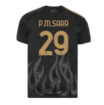 Maillot de football Réplique Juventus Pape Matar Sarr #29 Troisième 2026-27 Manche Courte