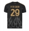 Maillot de football Réplique Juventus Pape Matar Sarr #29 Troisième 2026-27 Manche Courte