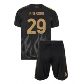 Maillot de football Réplique Juventus Pape Matar Sarr #29 Troisième Enfant 2026-27 Manche Courte (+ Pantalon court)