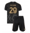 Maillot de football Réplique Juventus Pape Matar Sarr #29 Troisième Enfant 2026-27 Manche Courte (+ Pantalon court)